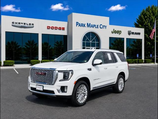 2023 GMC Yukon 4WD Denali for sale in Hornell, NY