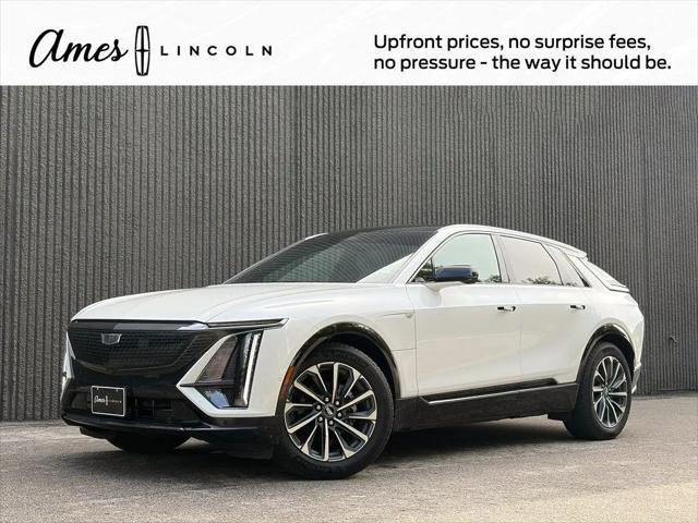2024 Cadillac iQ Sport w/1SF for sale in Ames, IA