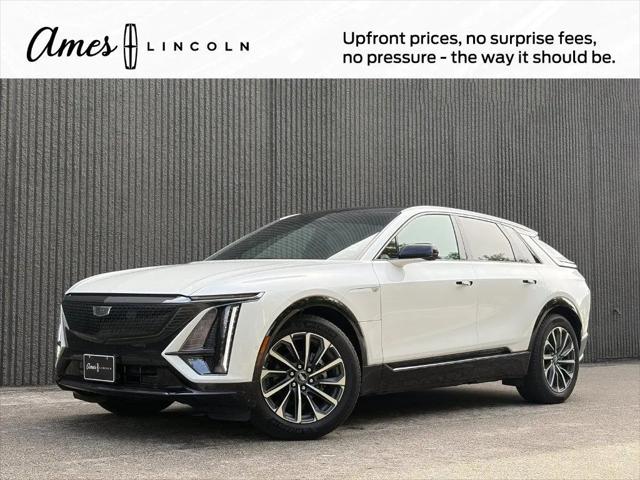 2024 Cadillac iQ Sport w/1SF for sale in Ames, IA