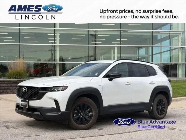 2025 Mazda CX-50 Hybrid Premium Package for sale in Ames, IA