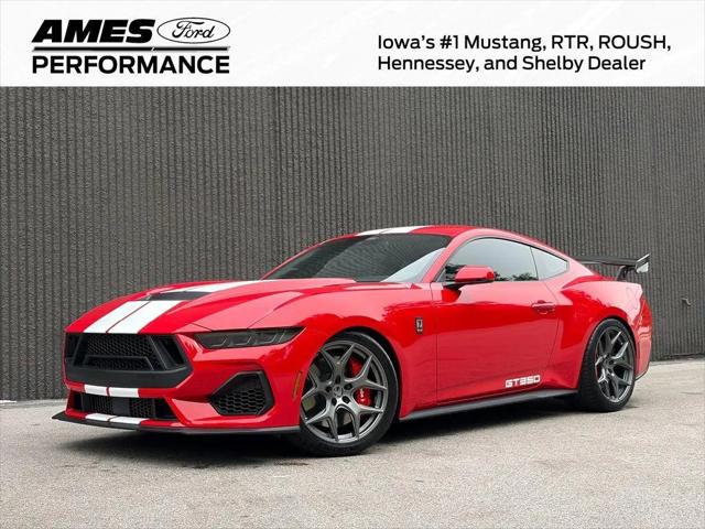 2025 Ford Mustang Shelby GT350 for sale in Ames, IA