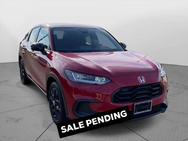 2025 Honda HR-V AWD Sport for sale in Manchester, CT