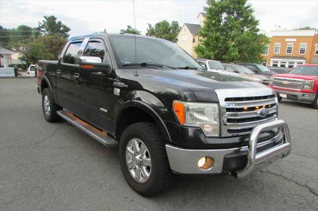 2014 Ford F-150 LARIAT for sale in Purcellville, VA