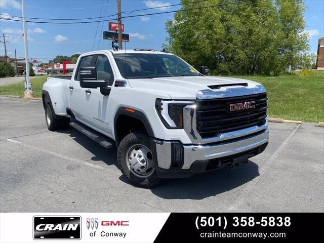 2024 GMC Sierra 3500HD 4WD Crew Cab Long Bed Pro for sale in Conway, AR
