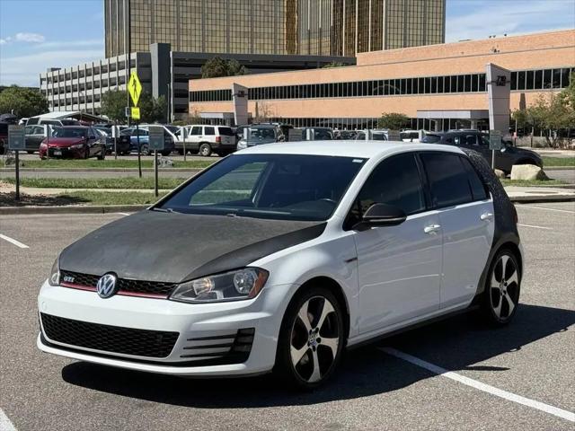 2015 Volkswagen Golf GTI 2.0T S 4-Door for sale in Glendale, CO