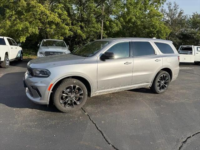 2021 Dodge Durango GT Plus AWD for sale in Mount Sterling, OH