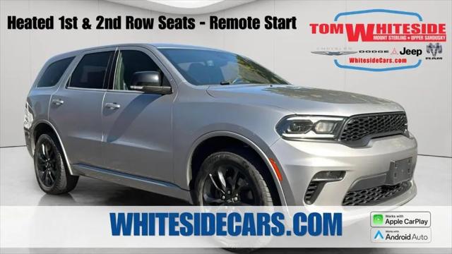 2021 Dodge Durango GT Plus AWD for sale near Mount Sterling, OH