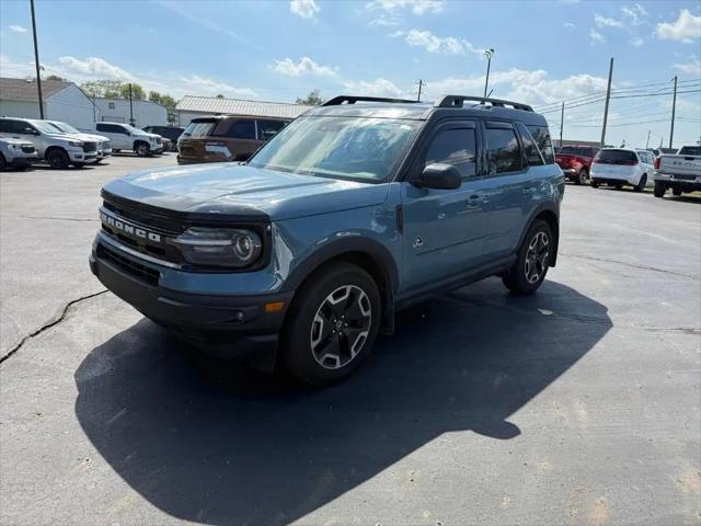 2023 Ford Bronco Sport Outer Banks for sale in Mount Sterling, OH