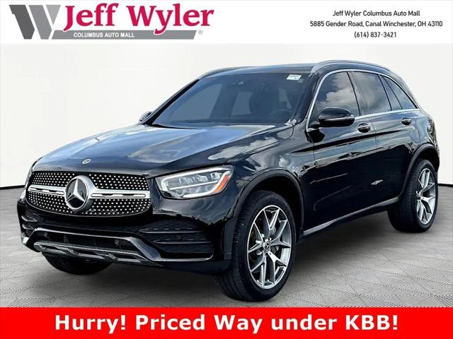 2022 Mercedes-Benz GLC 4MATIC SUV for sale in CANAL WINCHESTER, OH