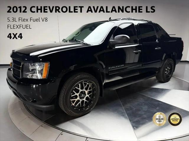 2012 Chevrolet Avalanche LS for sale in Anaheim, CA