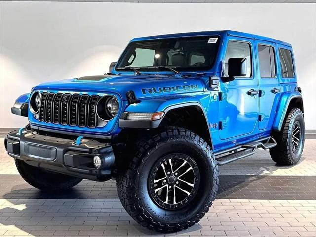 2024 Jeep Wrangler 4xe Rubicon X 4xe for sale in Sacramento, CA