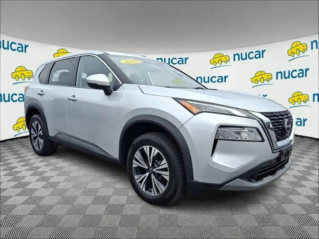 2022 Nissan Rogue SV Intelligent AWD for sale in Allentown, PA