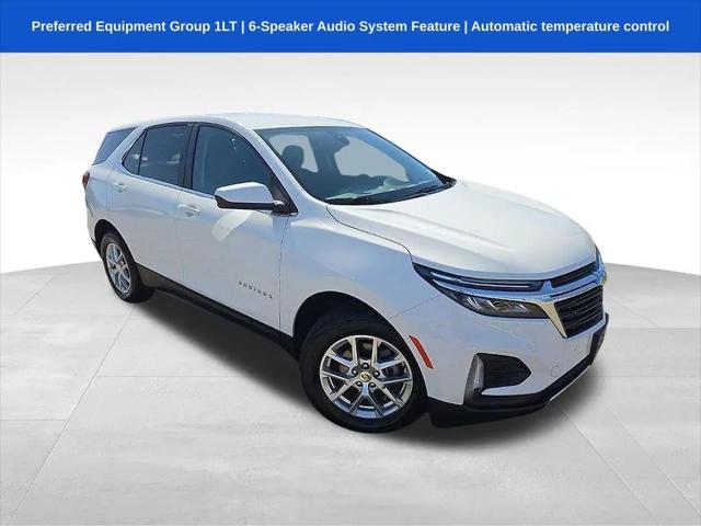 2024 Chevrolet Equinox AWD LT for sale in Clifton, NJ