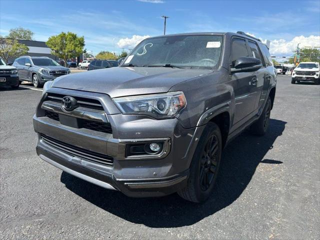 2021 Toyota 4Runner Nightshade Special Edition for sale in Santa Fe, NM
