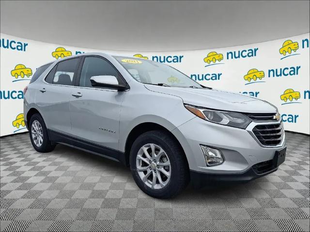2021 Chevrolet Equinox AWD LT for sale in Allentown, PA