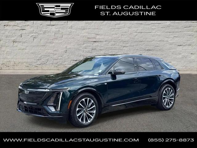2024 Cadillac iQ Sport w/1SJ for sale in St Augustine, FL