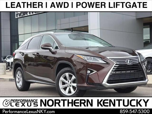 2016 Lexus RX 350 Base for sale in Fort Wright, KY