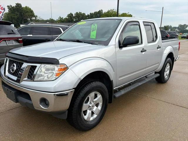 2010 Nissan Frontier SE for sale in Jackson, MI