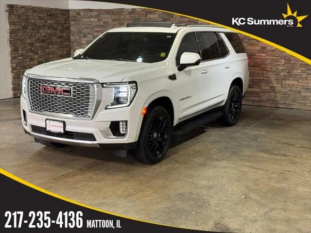 2024 GMC Yukon 4WD Denali for sale in Mattoon, IL