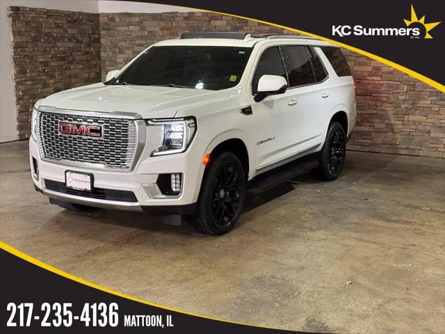 2024 GMC Yukon 4WD Denali for sale in Mattoon, IL