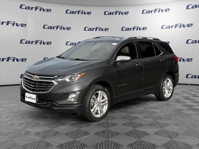 2018 Chevrolet Equinox Premier for sale in Plaistow, NH