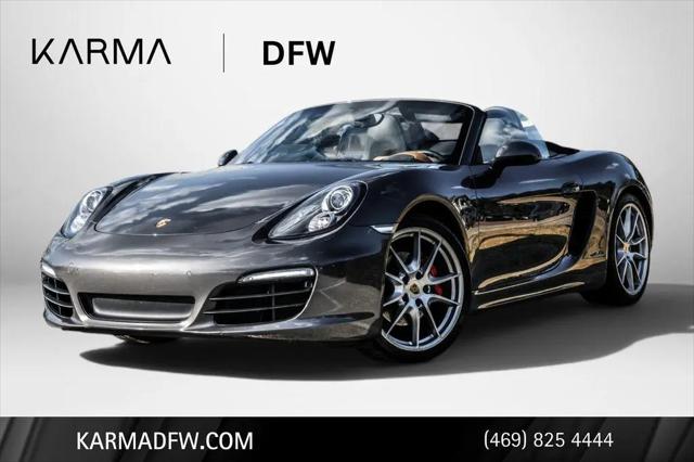2014 Porsche Boxster S for sale in Plano, TX