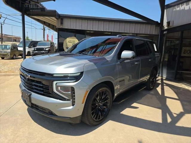 2025 Chevrolet Tahoe RST for sale in Norman, OK