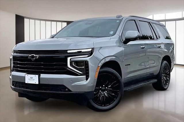2025 Chevrolet Tahoe RST for sale in Norman, OK