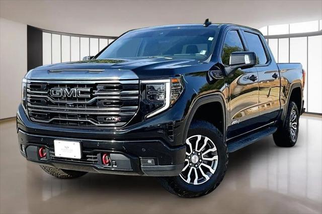 2022 GMC Sierra 1500 4WD Crew Cab Short Box AT4 for sale in Norman, OK