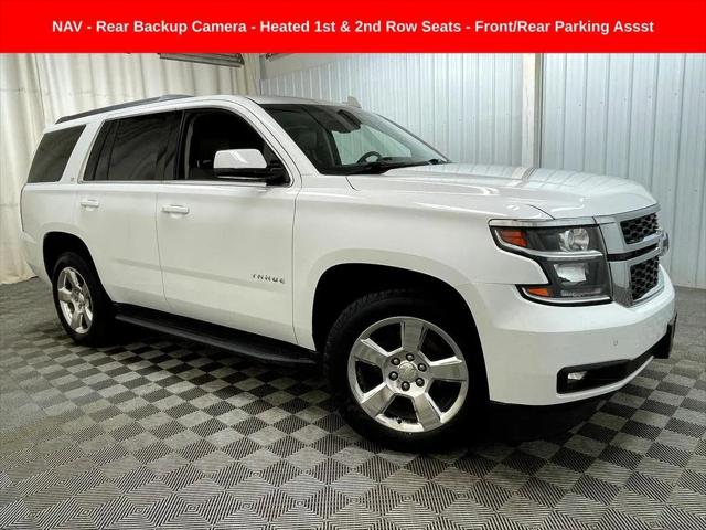 2016 Chevrolet Tahoe for sale near Delaware, OH
