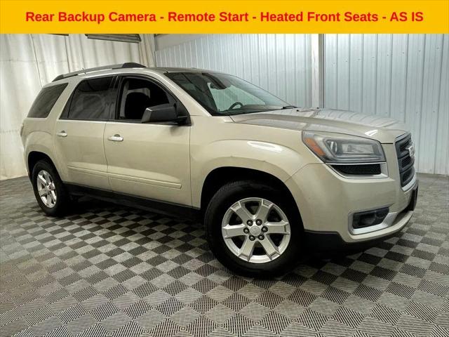 2014 GMC Acadia for sale near Delaware, OH