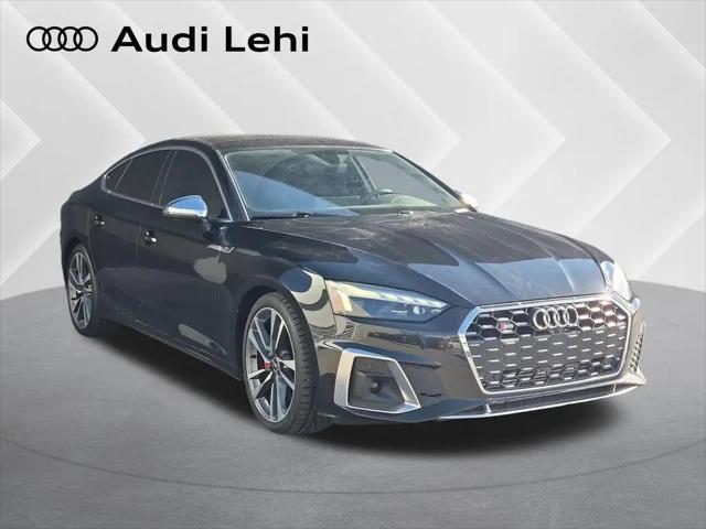 2022 Audi S5 Sportback Premium Plus TFSI quattro Tiptronic for sale in Lehi, UT
