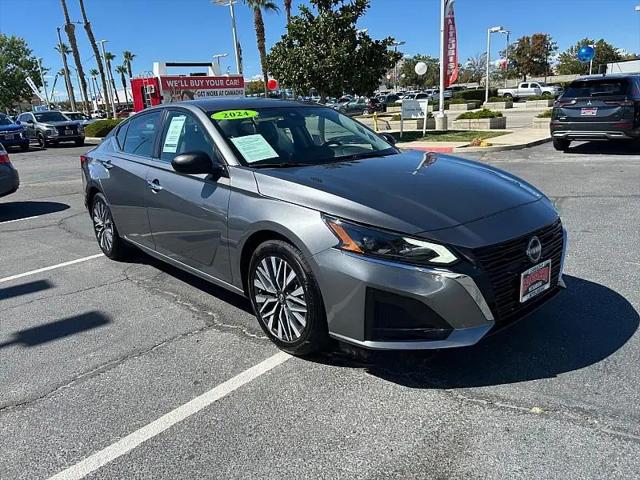 2024 Nissan Altima SV FWD for sale in Palmdale, CA
