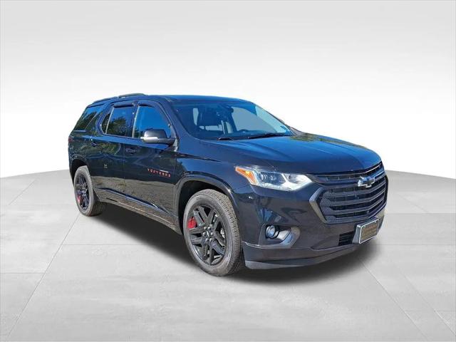2021 Chevrolet Traverse AWD Premier for sale in Denville, NJ