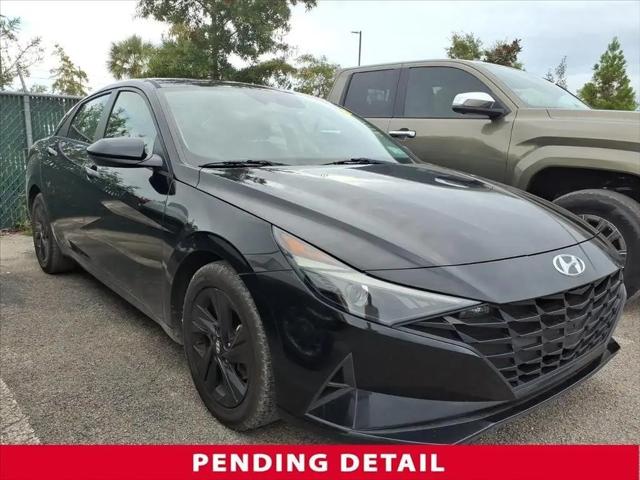 2021 Hyundai Elantra SEL for sale in Myrtle Beach, SC
