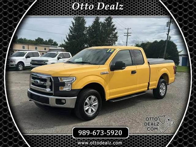 2017 Ford F-150 XLT for sale in Caro, MI