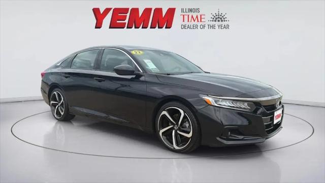 2022 Honda Accord Sport for sale in Galesburg, IL