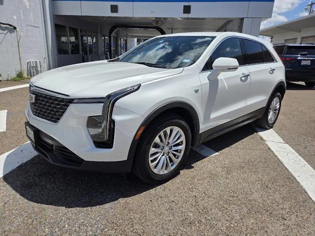 2024 Cadillac XT4 FWD Luxury for sale in McAllen, TX
