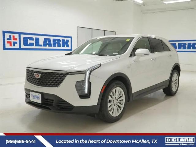 2024 Cadillac XT4 FWD Luxury for sale in McAllen, TX