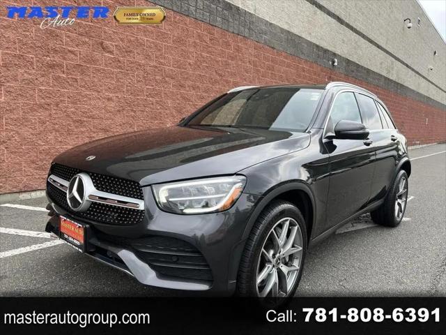 2020 Mercedes-Benz GLC 4MATIC for sale in Revere, MA