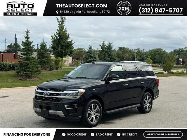 2024 Ford Expedition Limited for sale in Roselle, IL
