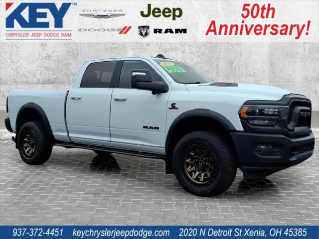 2023 Ram 2500 Power Wagon Rebel Crew Cab 4x4 64 Box for sale near Xenia, OH