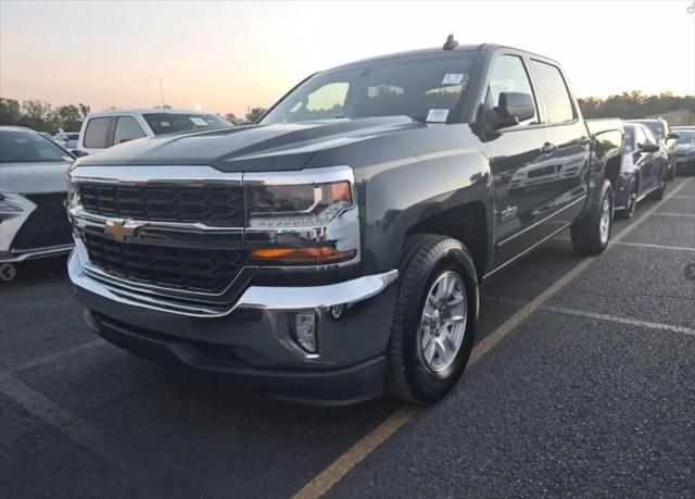 2018 Chevrolet Silverado 1500 1LT for sale in Tuscaloosa, AL