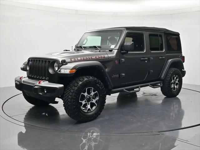 2021 Jeep Wrangler Rubicon 4x4 for sale in Palatka, FL