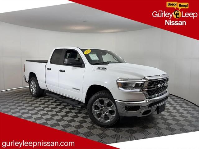 2023 Ram 1500 Big Horn Quad Cab 4x4 64 Box for sale in Mishawaka, IN