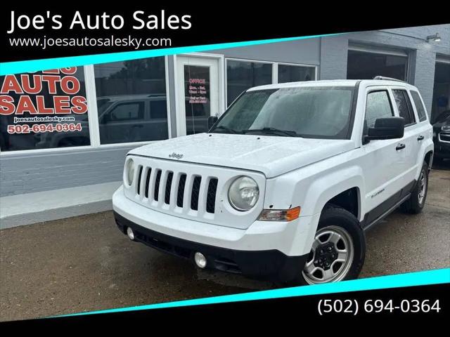 2014 Jeep Patriot Sport for sale in Louisville, KY