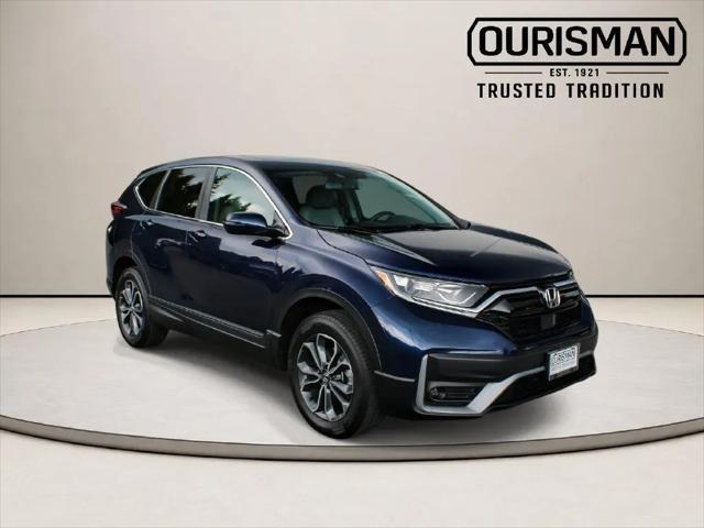 2020 Honda CR-V AWD EX-L for sale in Frederick, MD