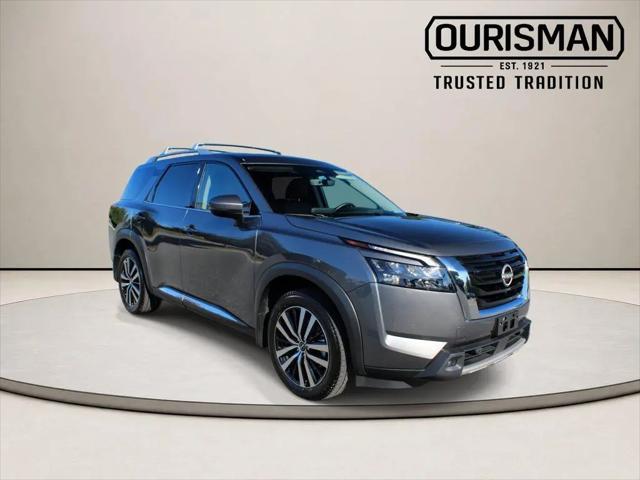 2025 Nissan Pathfinder Platinum 4WD for sale in Frederick, MD