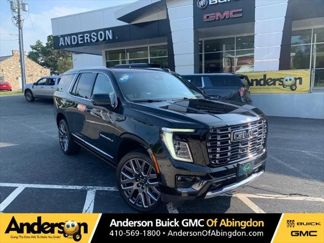 2026 GMC Yukon Denali Ultimate 4WD for sale in Abingdon, MD