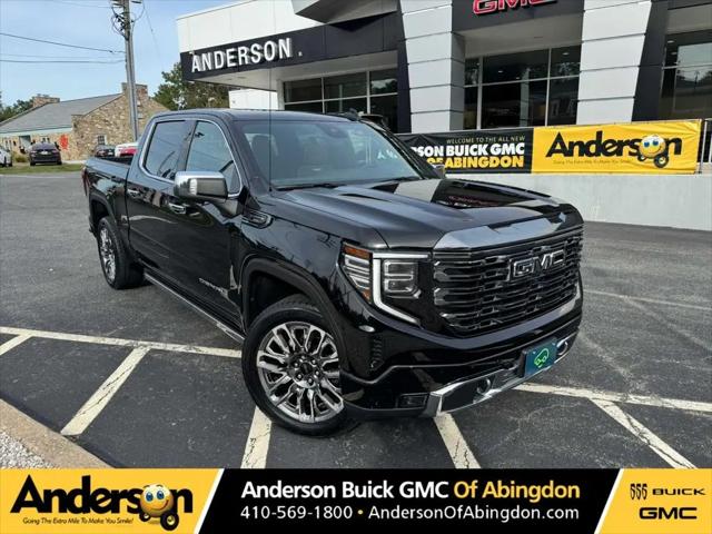 2023 GMC Sierra 1500 Denali Ultimate for sale in Abingdon, MD
